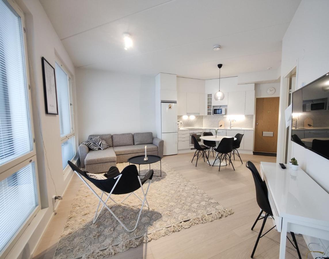 Peaceful Nordic Home For 5 / Near City And Airport Helsinki Buitenkant foto