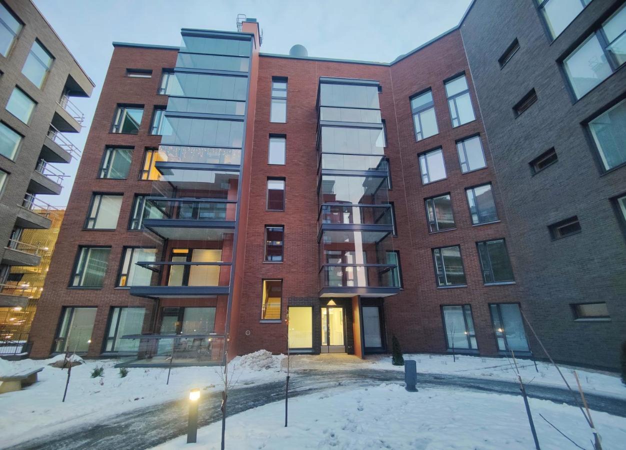 Peaceful Nordic Home For 5 / Near City And Airport Helsinki Buitenkant foto
